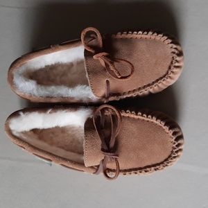 Cloud Nine slippers